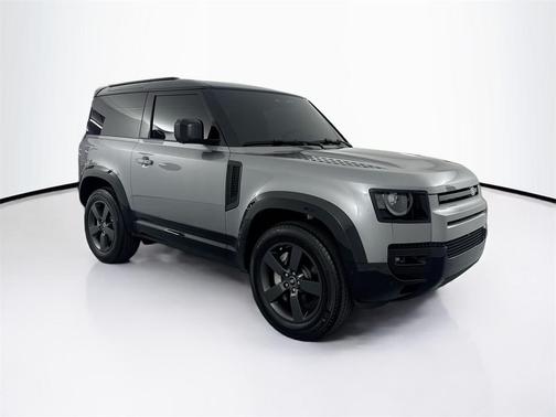 2024 Land Rover Defender 90 P400 X-Dynamic SE