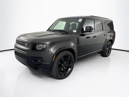 2026 Land Rover Defender P400 X-Dynamic SE