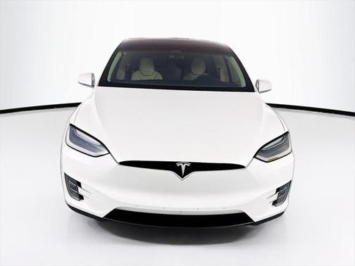 2017 Tesla Model X 75D