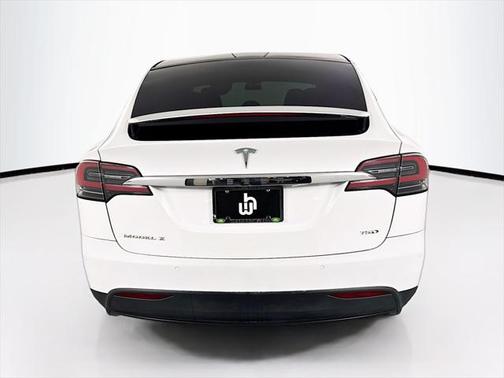 2017 Tesla Model X 75D