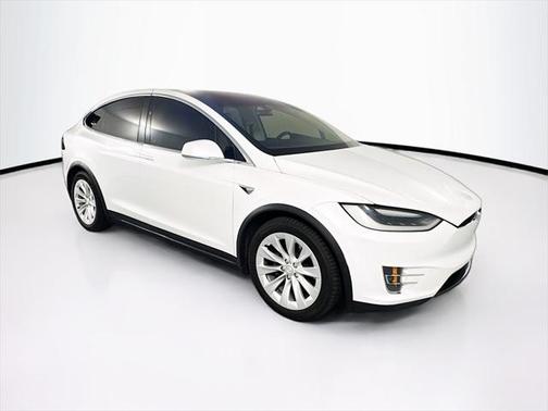 2017 Tesla Model X 75D