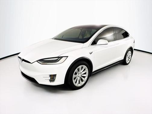 2017 Tesla Model X 75D