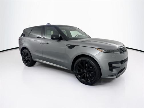 2025 Land Rover Range Rover Sport SE