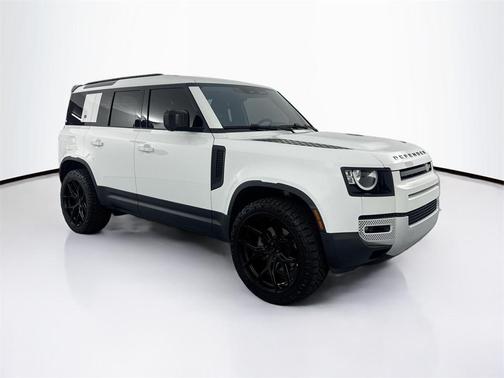 2020 Land Rover Defender 110 S