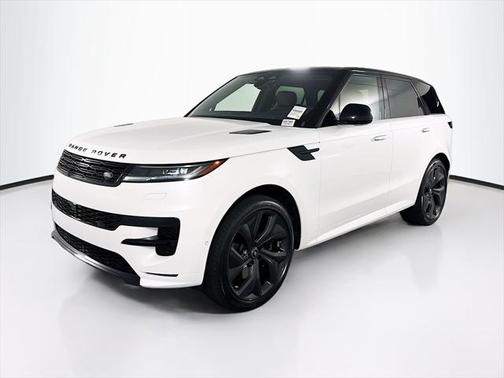 2025 Land Rover Range Rover Sport SE