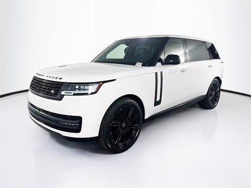 2025 Land Rover Range Rover P530 SE 7 Seat