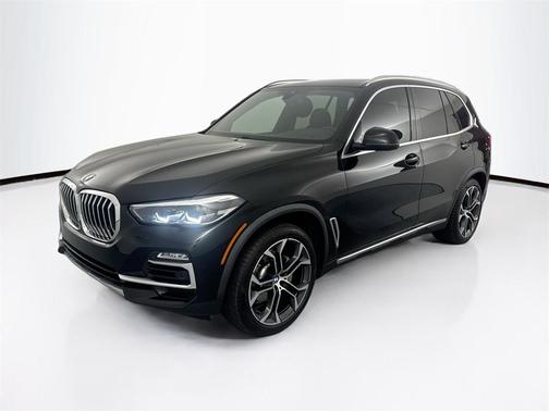 2021 BMW X5 sDrive40i