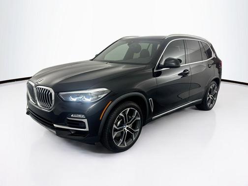 2021 BMW X5 sDrive40i