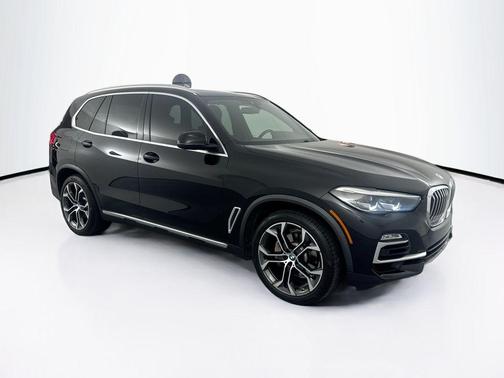 2021 BMW X5 sDrive40i