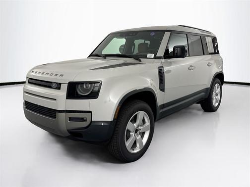 2026 Land Rover Defender S