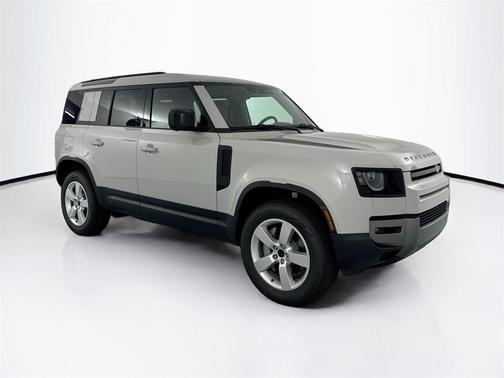 2026 Land Rover Defender S