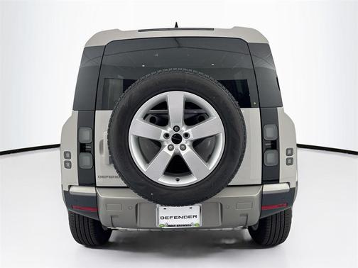 2026 Land Rover Defender S