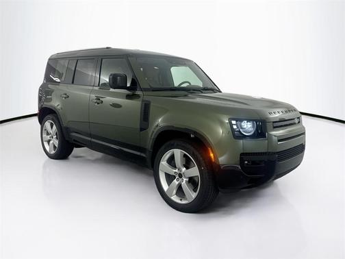 2026 Land Rover Defender P400 X-Dynamic SE