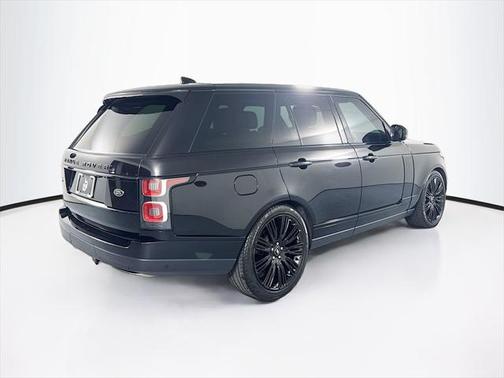 2022 Land Rover Range Rover Westminster