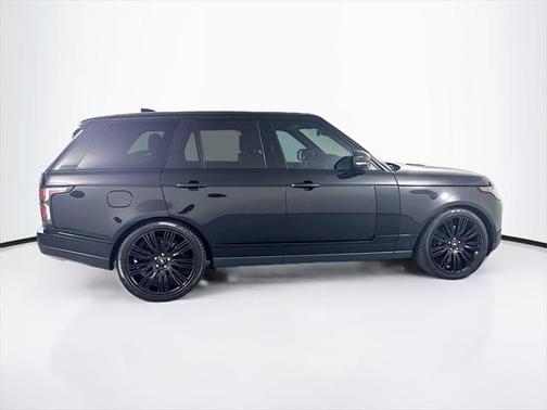 2022 Land Rover Range Rover Westminster