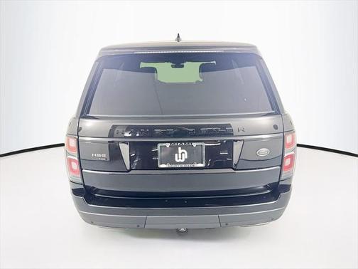 2022 Land Rover Range Rover Westminster