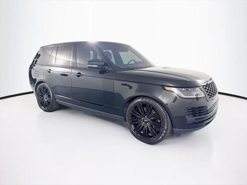 2022 Land Rover Range Rover Westminster