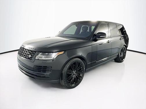 2022 Land Rover Range Rover Westminster