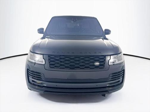 2022 Land Rover Range Rover Westminster