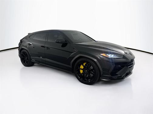 2024 Lamborghini Urus Performante