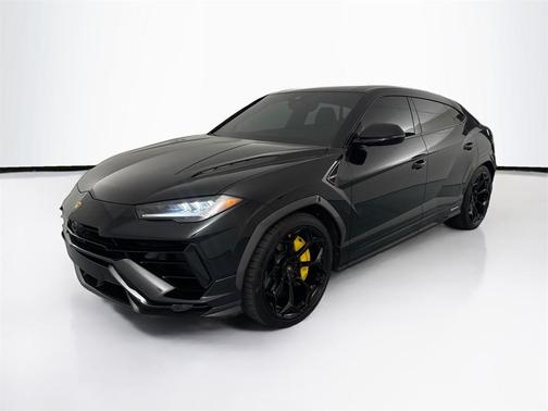 2024 Lamborghini Urus Performante