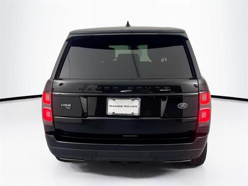 2020 Land Rover Range Rover 3.0L V6 Supercharged HSE