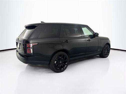 2020 Land Rover Range Rover 3.0L V6 Supercharged HSE