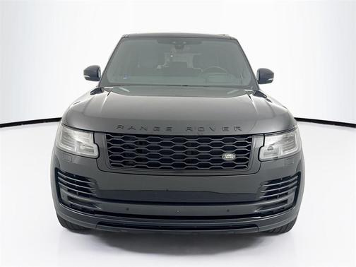 2020 Land Rover Range Rover 3.0L V6 Supercharged HSE