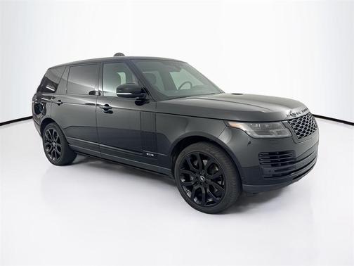 2020 Land Rover Range Rover 3.0L V6 Supercharged HSE