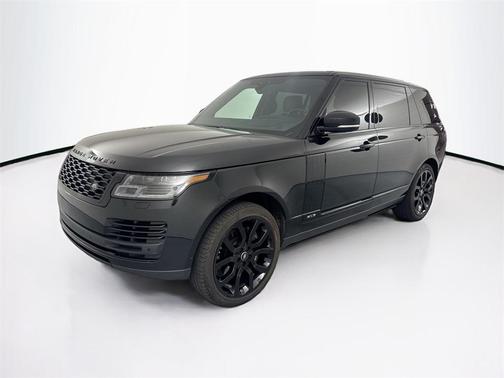 2020 Land Rover Range Rover 3.0L V6 Supercharged HSE