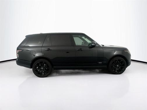 2020 Land Rover Range Rover 3.0L V6 Supercharged HSE