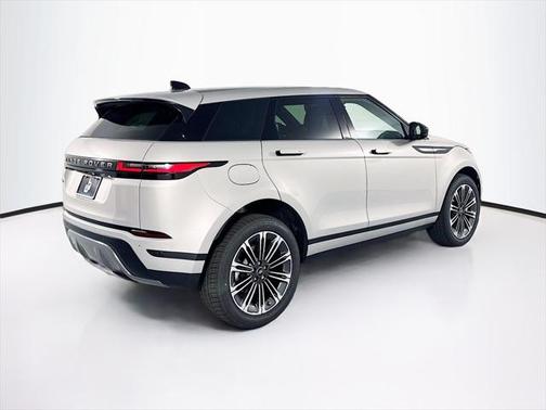 2026 Land Rover Range Rover Evoque Core S