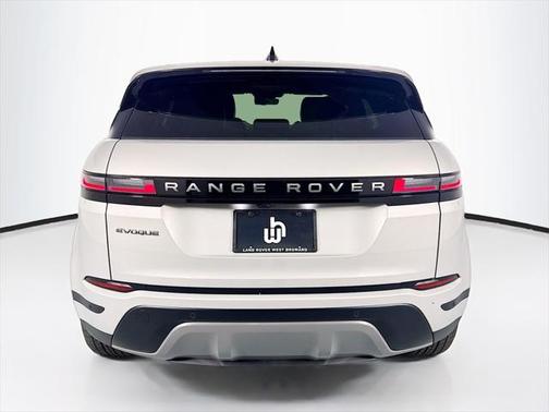 2026 Land Rover Range Rover Evoque Core S