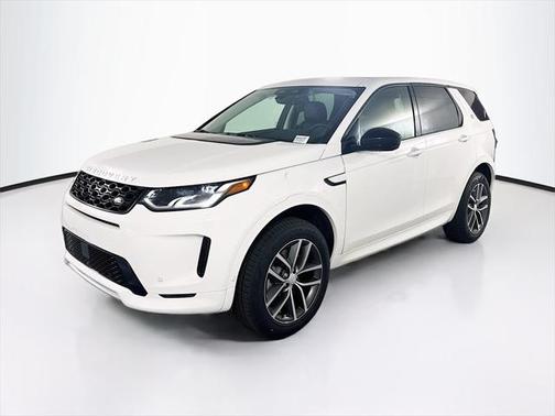 2025 Land Rover Discovery Sport S