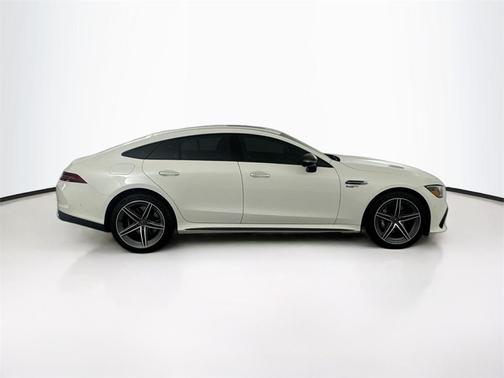 2021 Mercedes-Benz AMG GT 53 4-Door