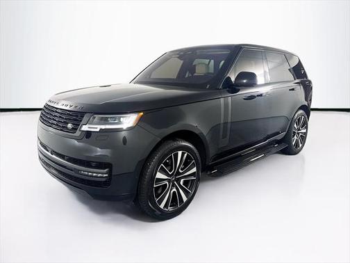 2023 Land Rover Range Rover P400 SE