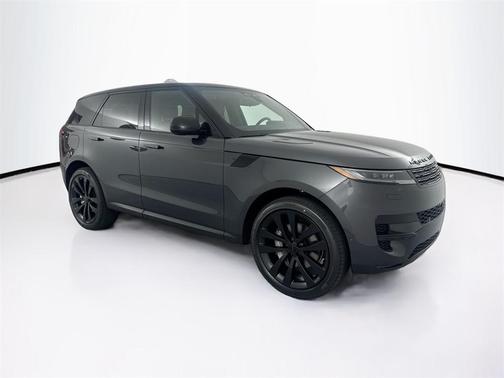 2026 Land Rover Range Rover Sport SE