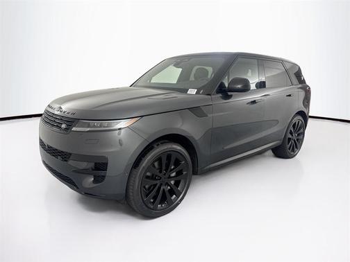 2026 Land Rover Range Rover Sport SE