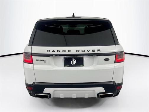 2021 Land Rover Range Rover Sport HSE Silver Edition
