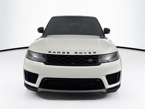 2021 Land Rover Range Rover Sport HSE Silver Edition