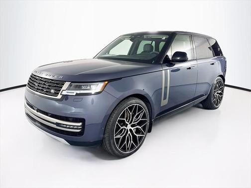 2025 Land Rover Range Rover P400 SE