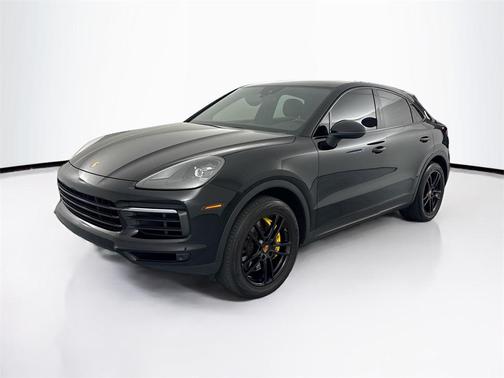 2021 Porsche Cayenne Cayenne
