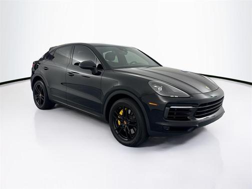 2021 Porsche Cayenne Cayenne