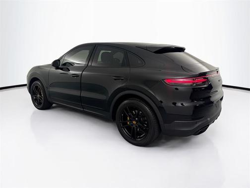 2021 Porsche Cayenne Cayenne