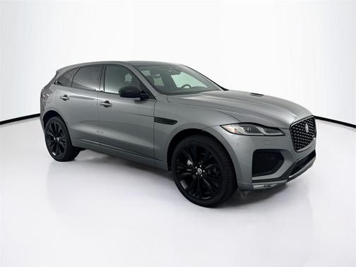 2025 Jaguar F-PACE R-Dynamic S P250 AWD Automatic