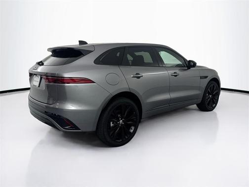 2025 Jaguar F-PACE R-Dynamic S P250 AWD Automatic