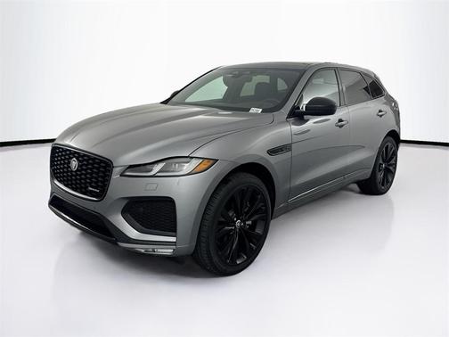 2025 Jaguar F-PACE R-Dynamic S P250 AWD Automatic