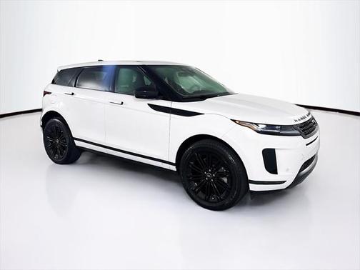2025 Land Rover Range Rover Evoque Core S