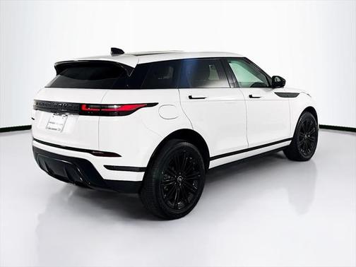 2025 Land Rover Range Rover Evoque Core S