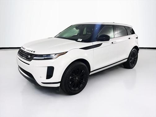2025 Land Rover Range Rover Evoque Core S